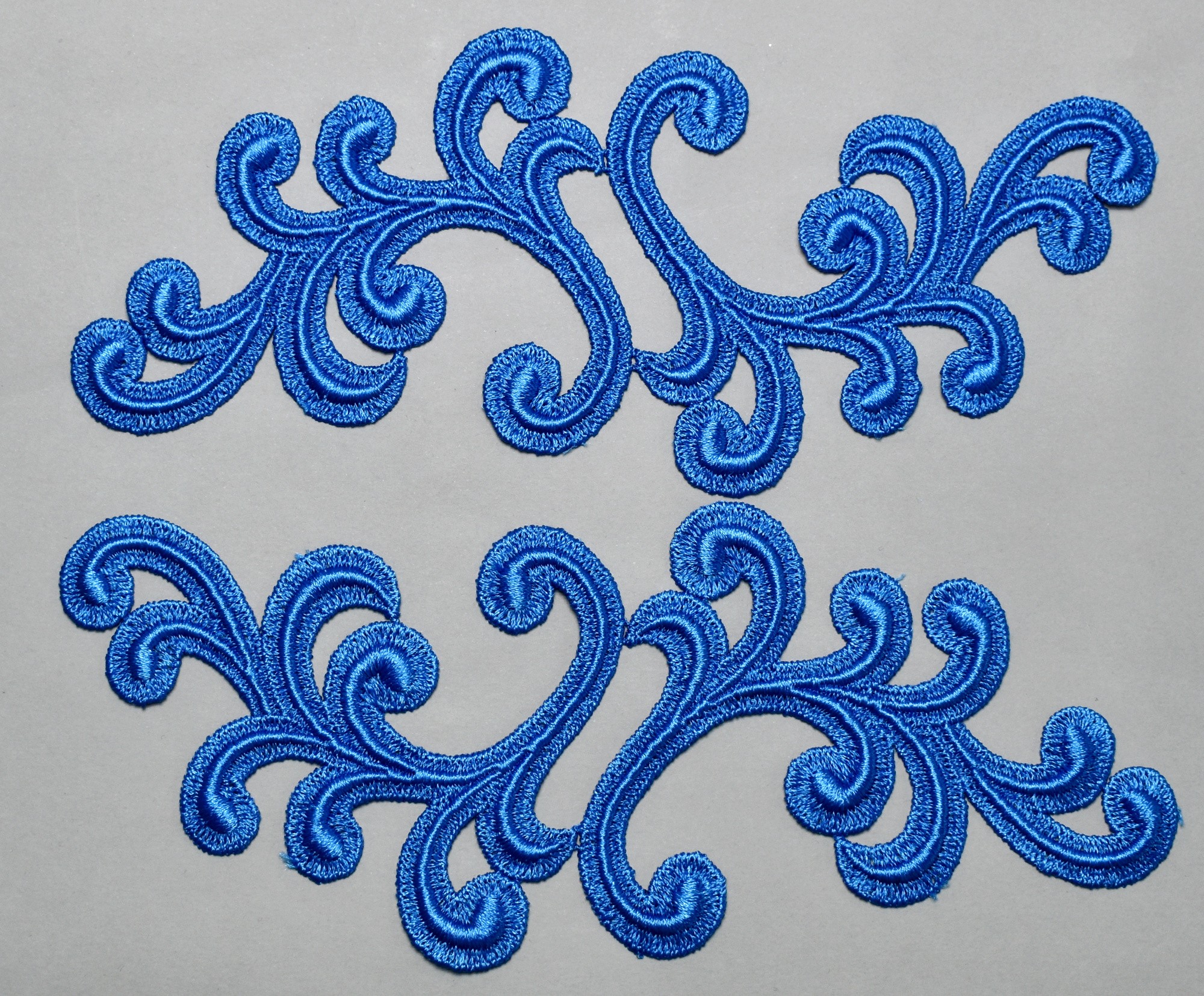 Ivy lace motif pair – Ernessa
